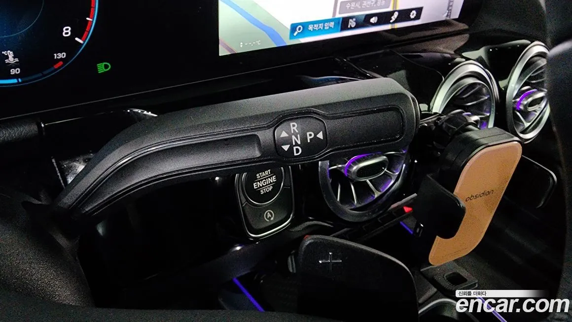 Mercedes-Benz GLA-Class 2021 из KR, фото 9