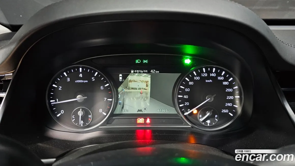Kia K9 2022 из KR, фото 8