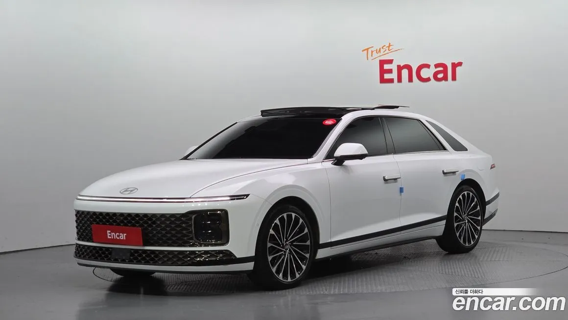 Hyundai Grandeur 2025 из KR, фото 1