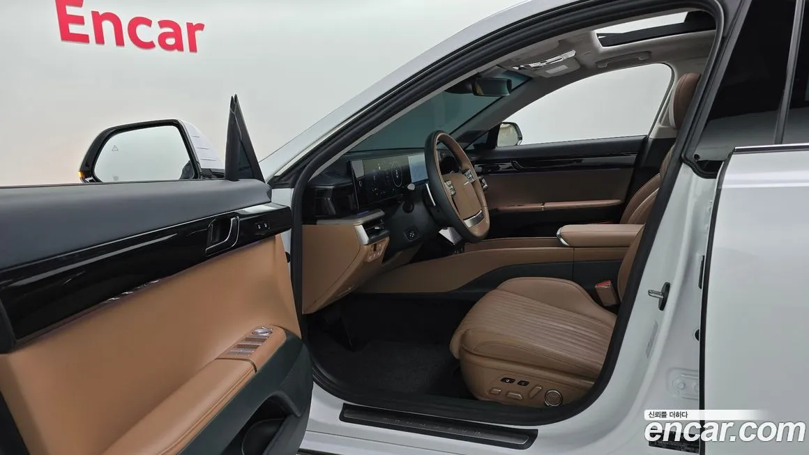 Hyundai Grandeur 2025 из KR, фото 10