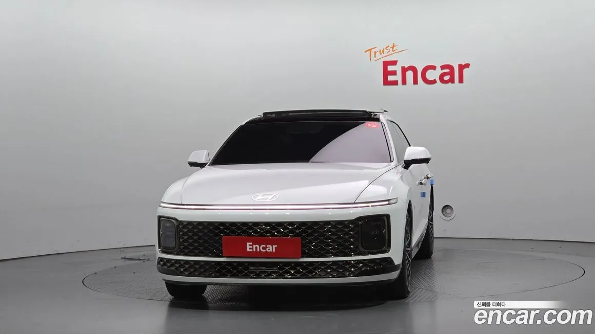 Hyundai Grandeur 2025 из KR, фото 3