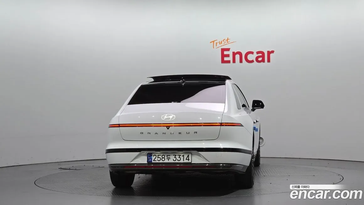 Hyundai Grandeur 2025 из KR, фото 4