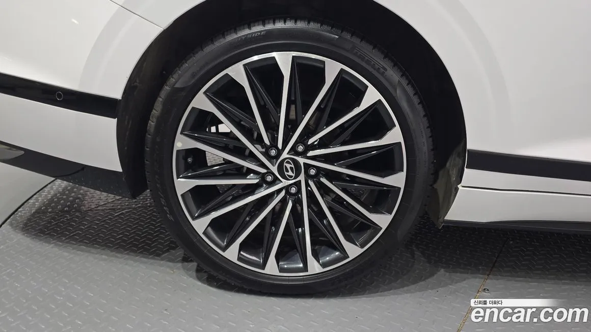 Hyundai Grandeur 2025 из KR, фото 5