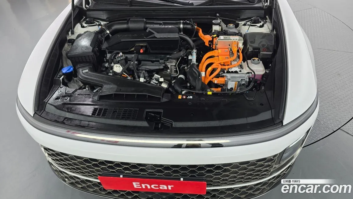 Hyundai Grandeur 2025 из KR, фото 6
