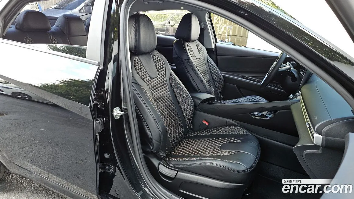 Hyundai AVANTE 2021 из KR, фото 10