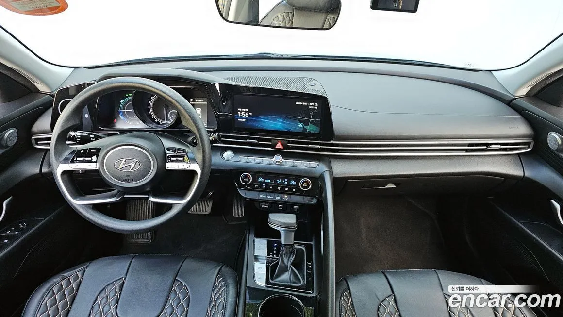 Hyundai AVANTE 2021 из KR, фото 7