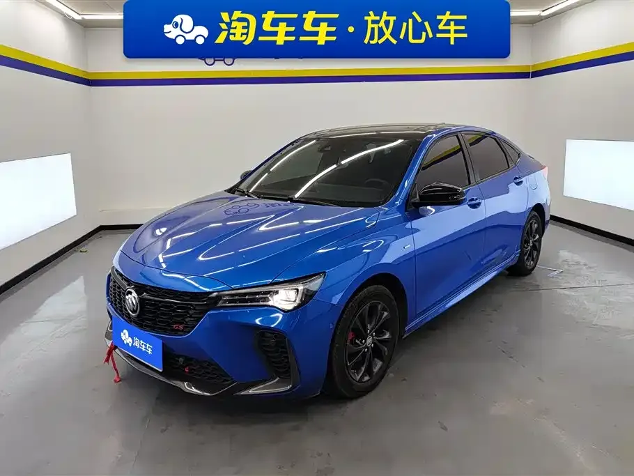 Buick Verano 2024 из CN, фото 1