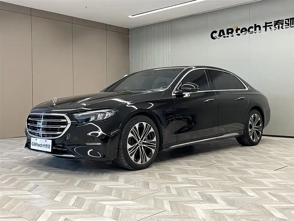Mercedes-Benz E-Class 2025 из CN, фото 1