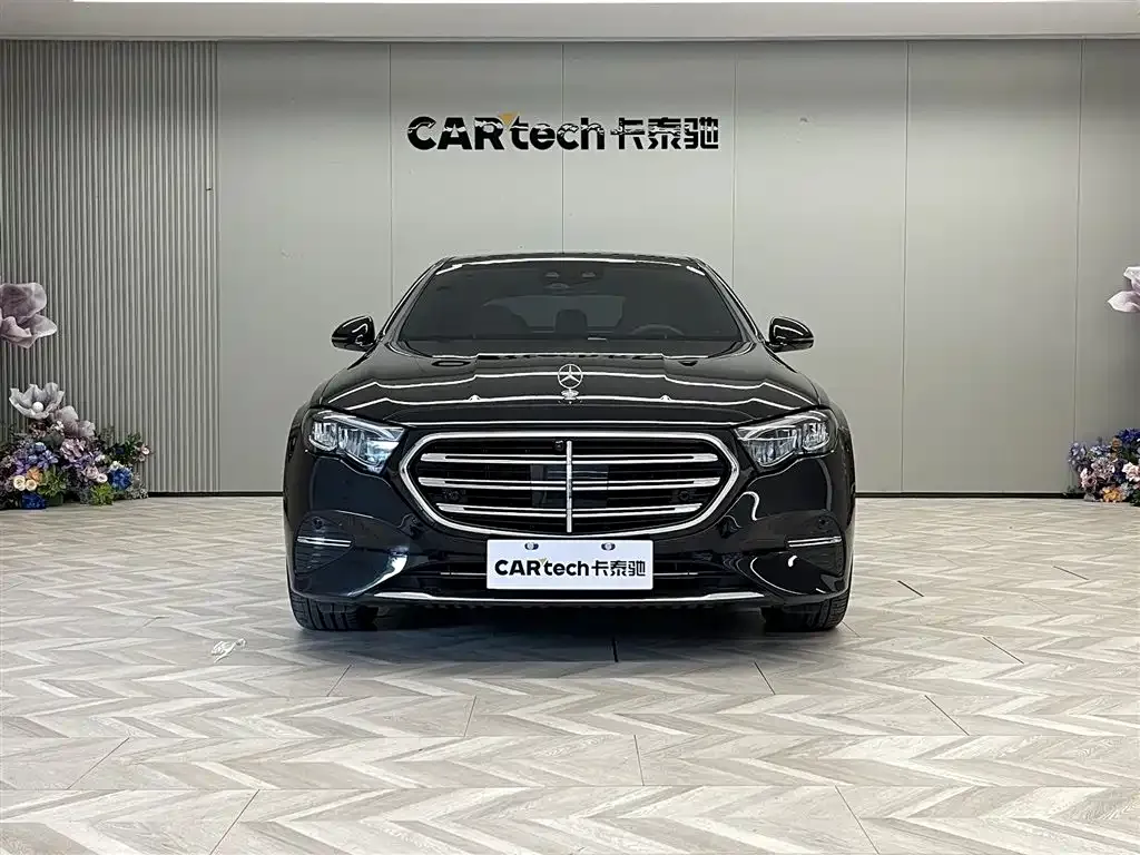 Mercedes-Benz E-Class 2025 из CN, фото 3