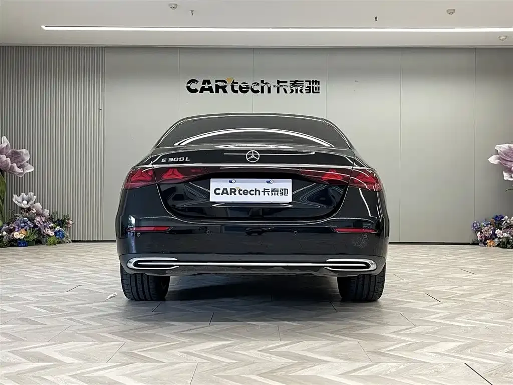 Mercedes-Benz E-Class 2025 из CN, фото 6