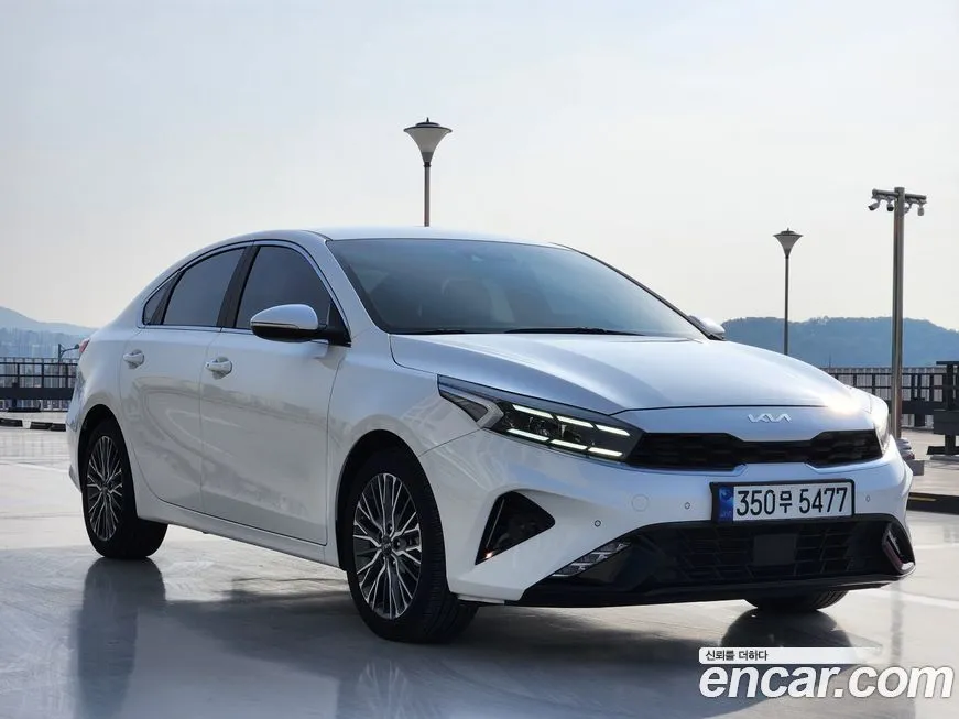 Kia K3 2023 из KR, фото 1