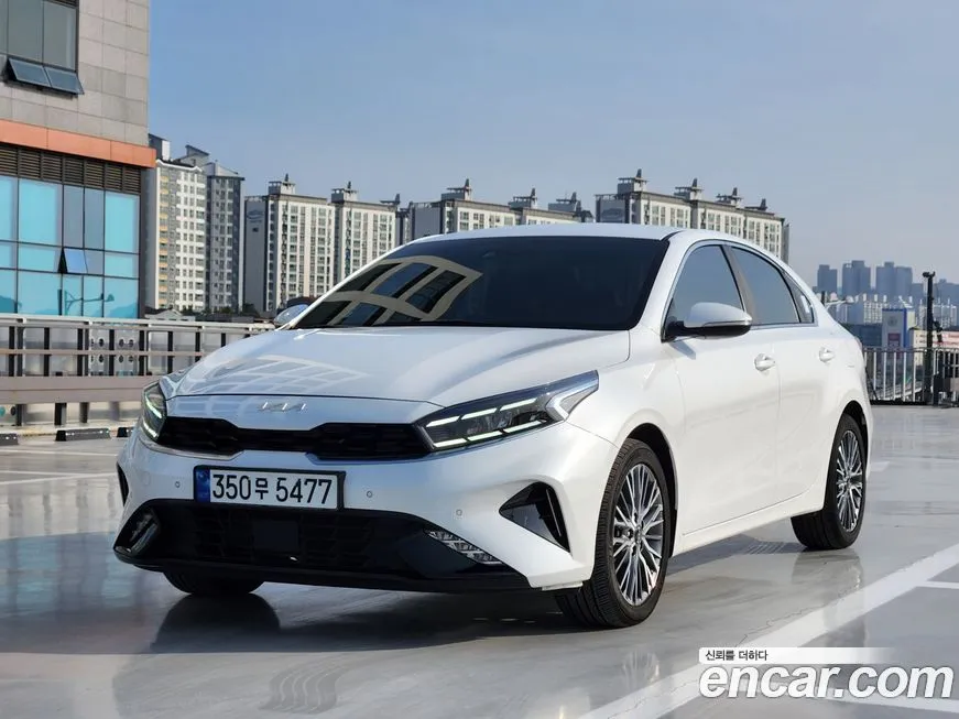 Kia K3 2023 из KR, фото 2