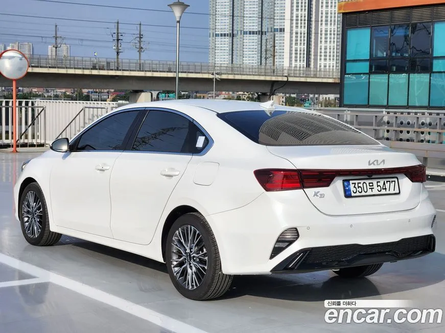 Kia K3 2023 из KR, фото 4