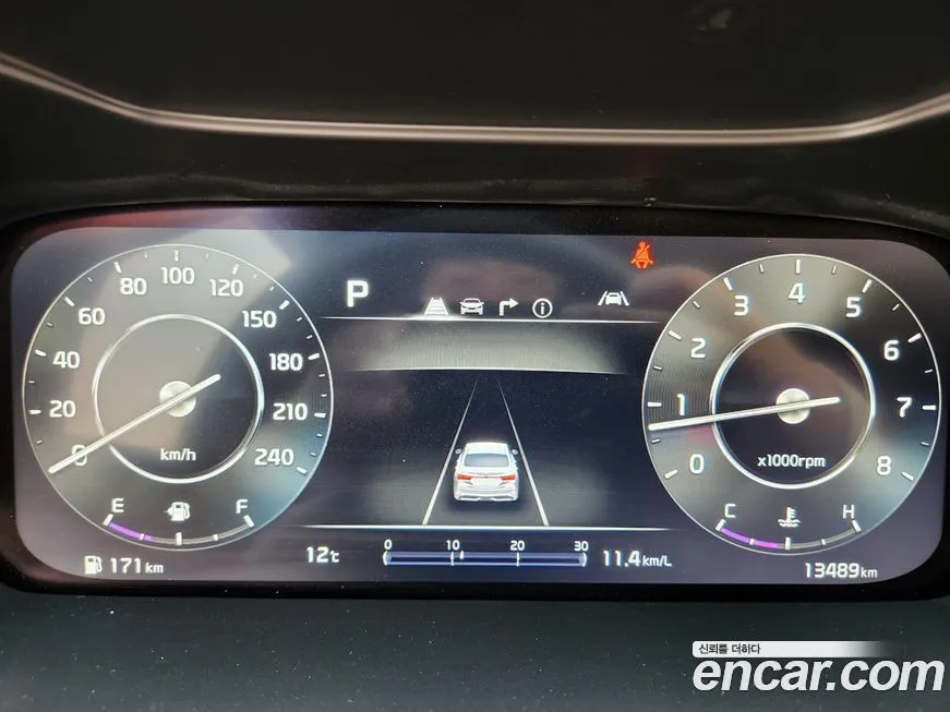 Kia K3 2023 из KR, фото 6