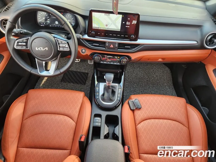 Kia K3 2023 из KR, фото 8