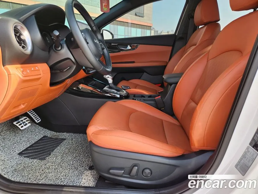 Kia K3 2023 из KR, фото 9