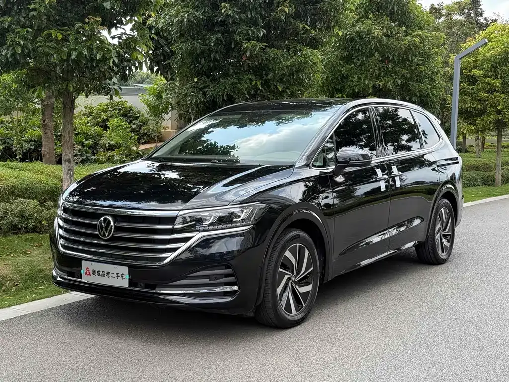 Volkswagen Viloran 2022 из CN, фото 1