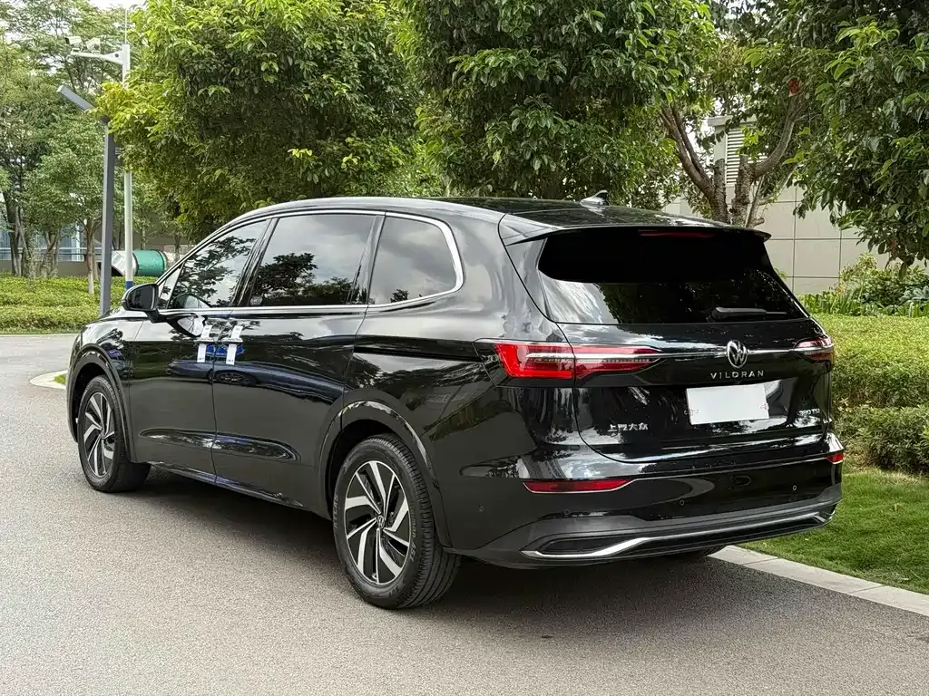 Volkswagen Viloran 2022 из CN, фото 3