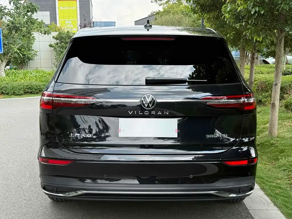 Volkswagen Viloran 2022 из CN, фото 4
