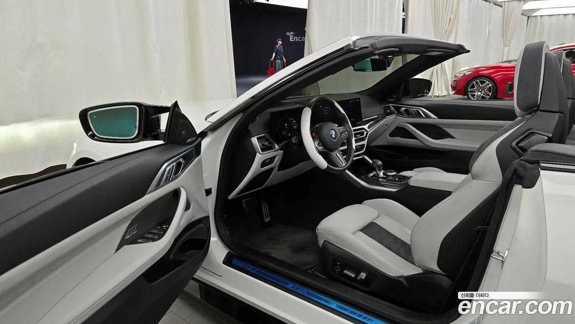 BMW M4 2024 из KR, фото 10