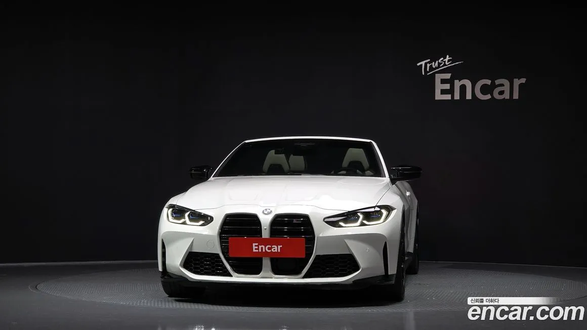 BMW M4 2024 из KR, фото 3