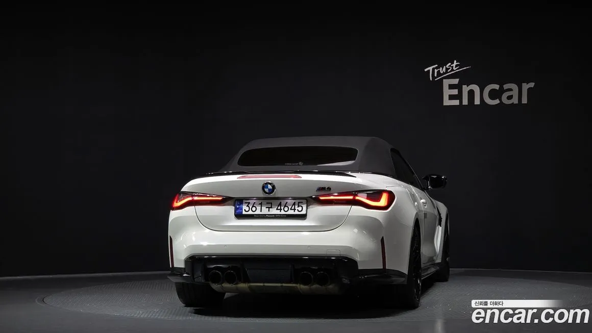 BMW M4 2024 из KR, фото 4