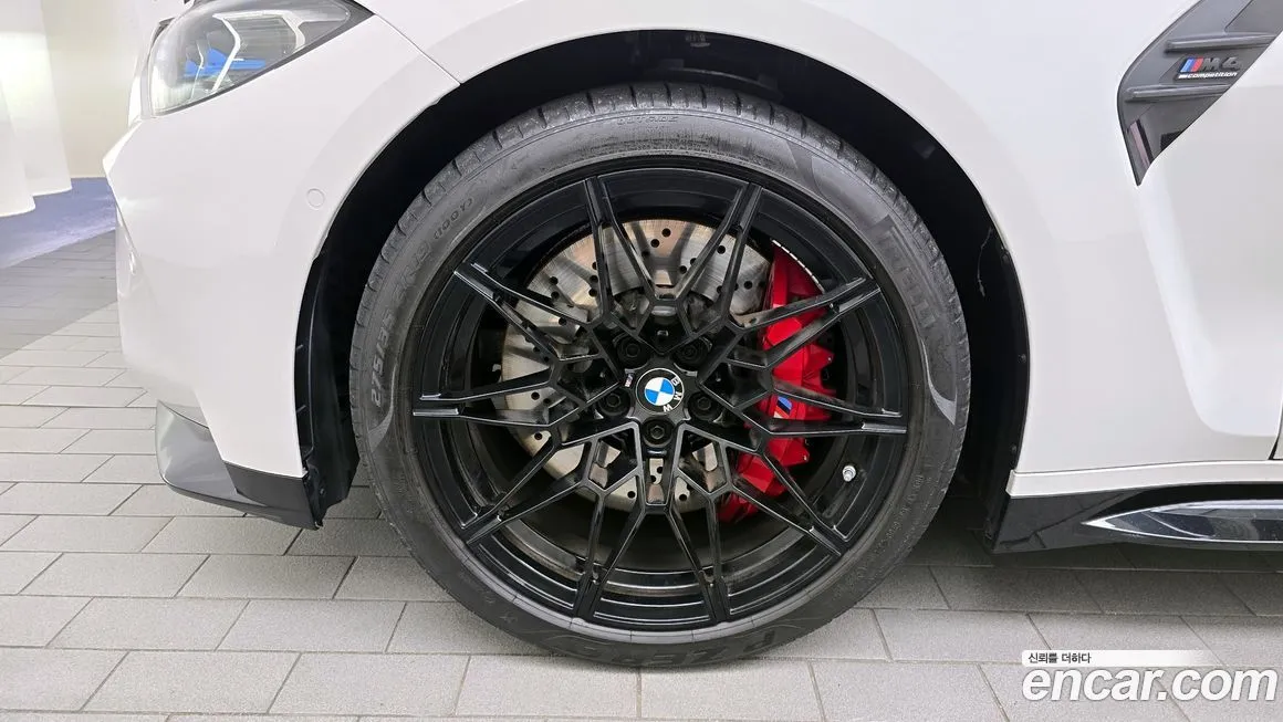 BMW M4 2024 из KR, фото 5