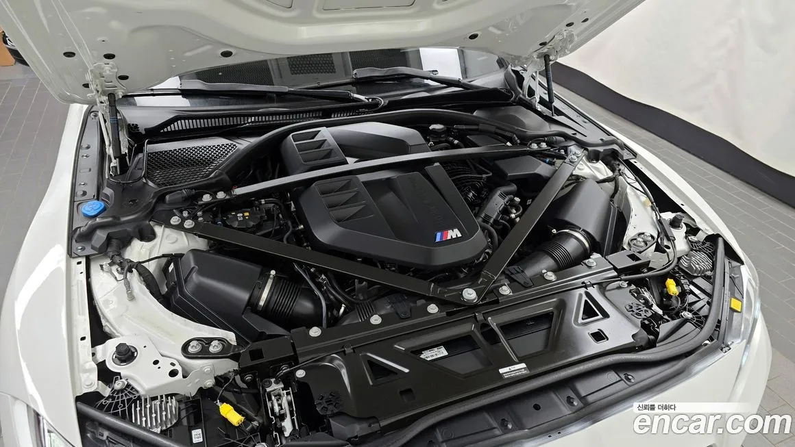 BMW M4 2024 из KR, фото 6