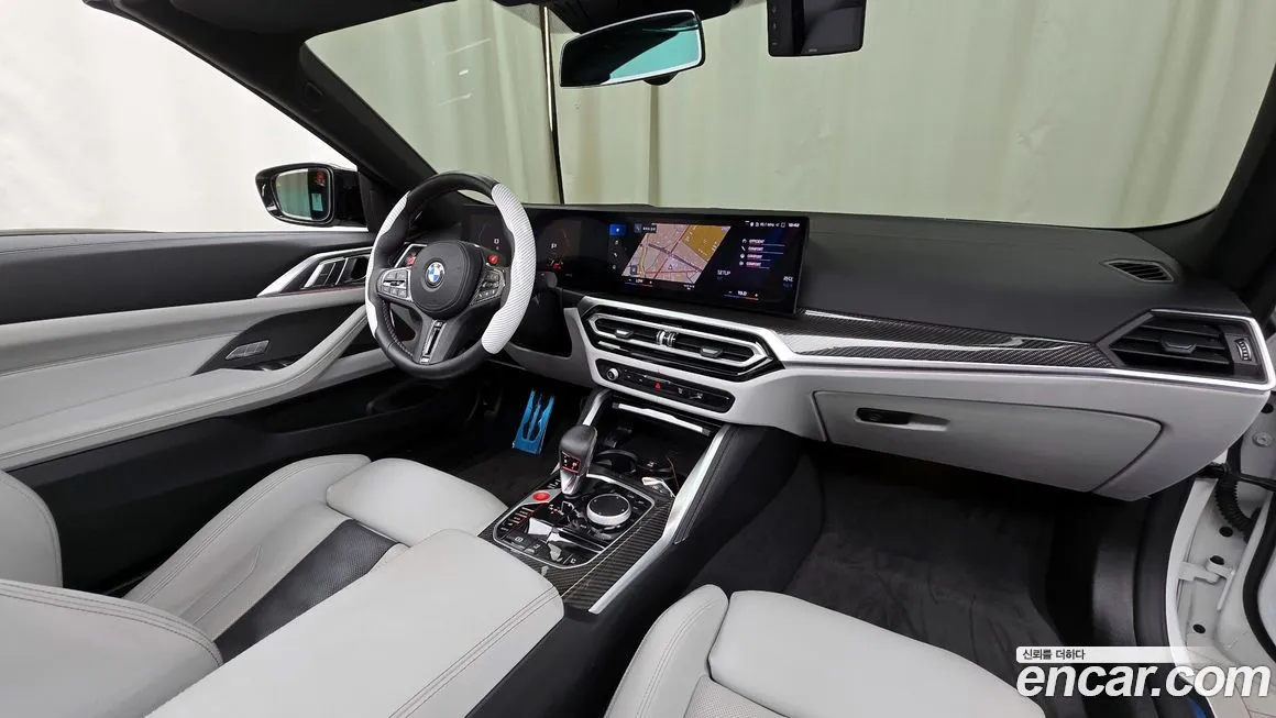 BMW M4 2024 из KR, фото 7