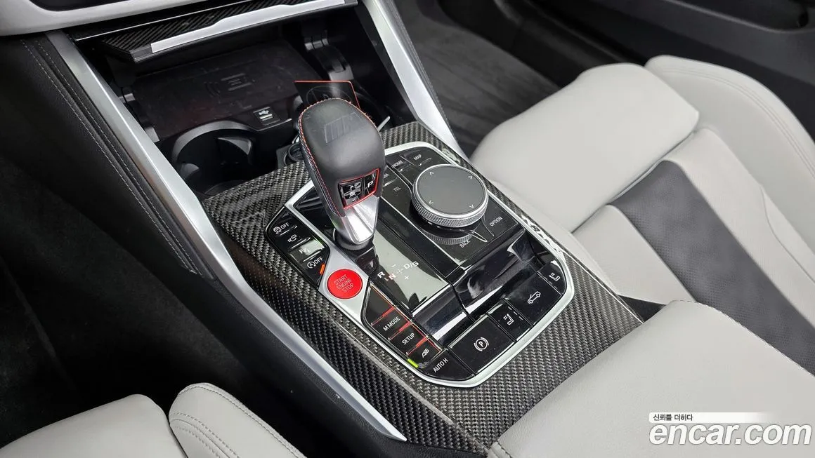 BMW M4 2024 из KR, фото 9