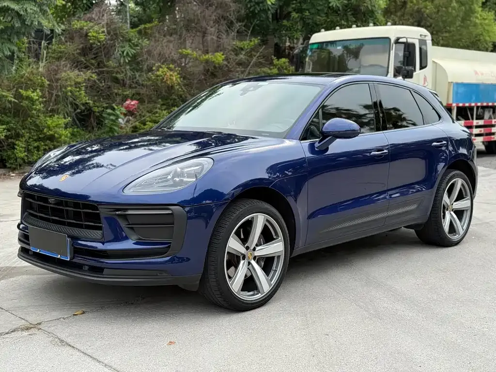 Porsche Macan 2023 из CN, фото 1