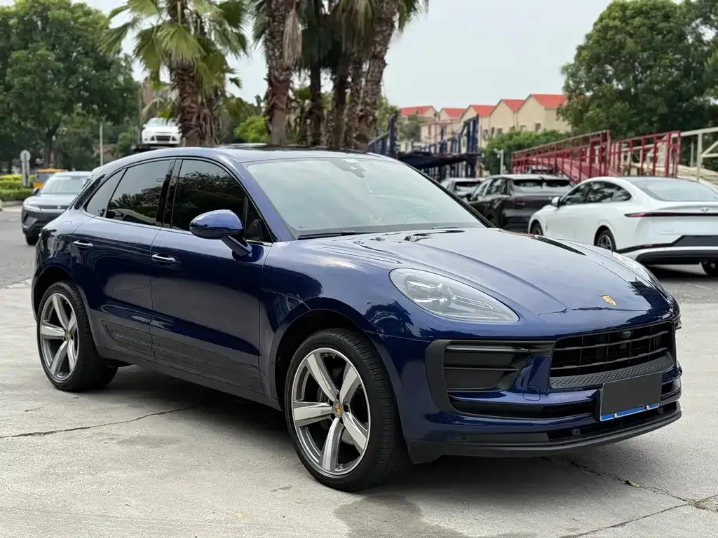 Porsche Macan 2023 из CN, фото 3