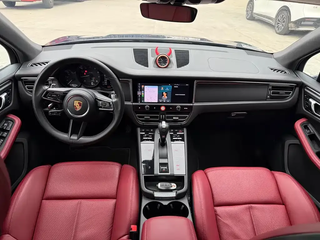 Porsche Macan 2023 из CN, фото 5
