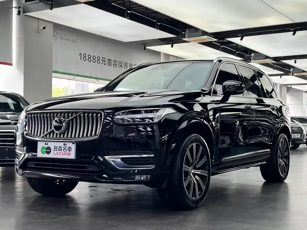 Volvo XC90 2021 из CN, фото 1