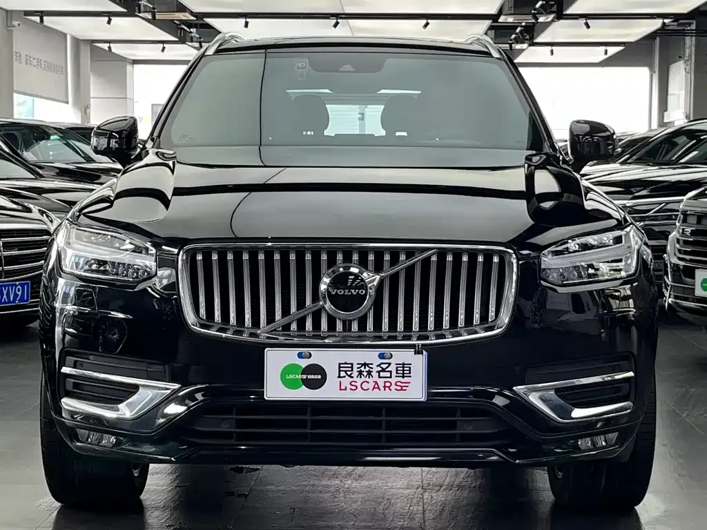 Volvo XC90 2021 из CN, фото 2