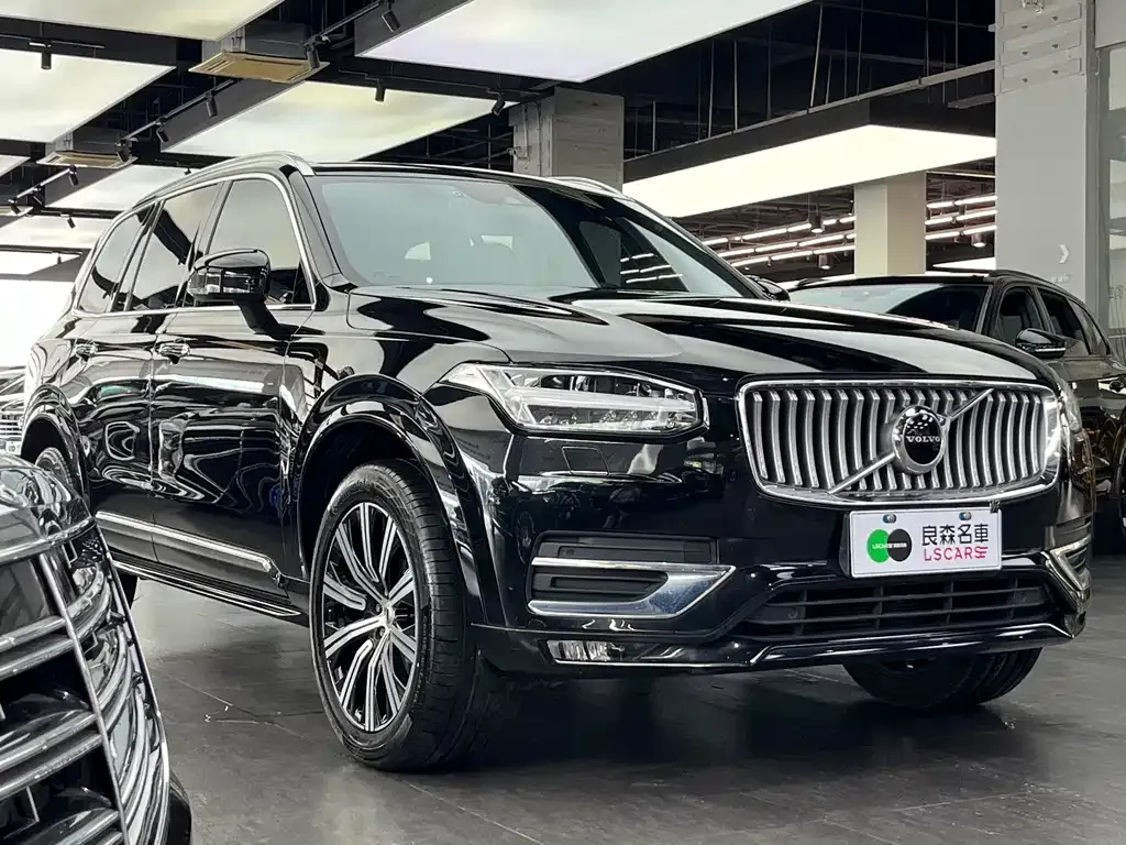 Volvo XC90 2021 из CN, фото 3