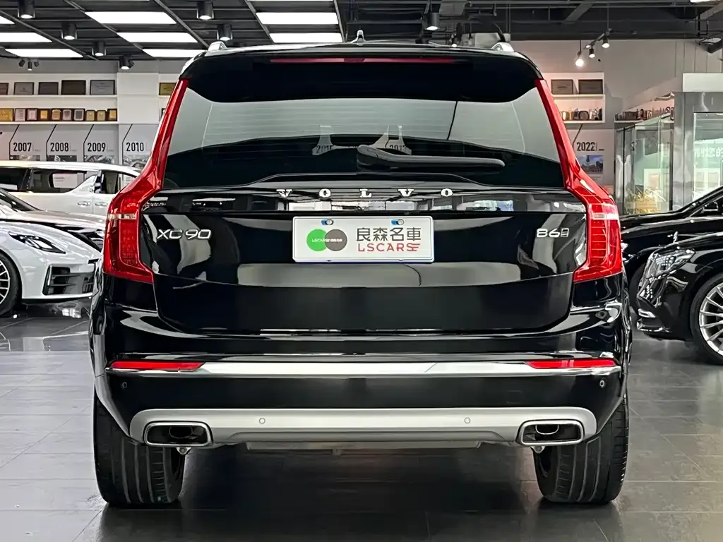 Volvo XC90 2021 из CN, фото 5