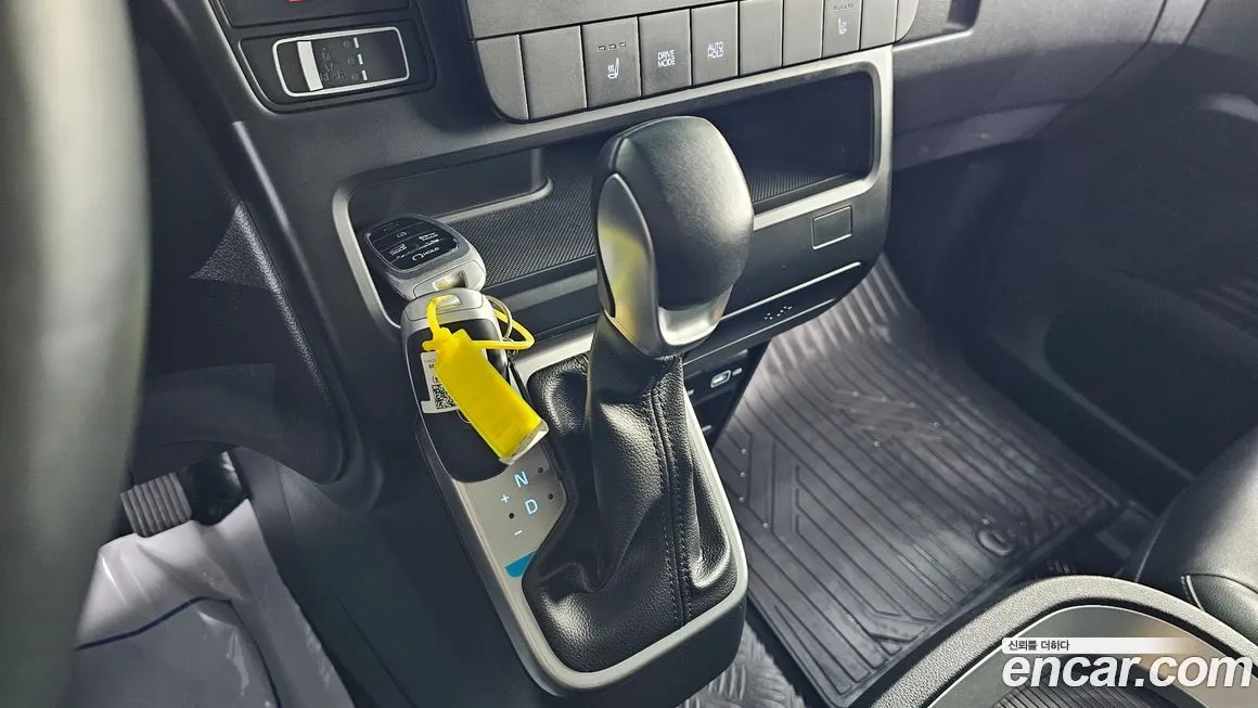 Hyundai Staria — фото 9