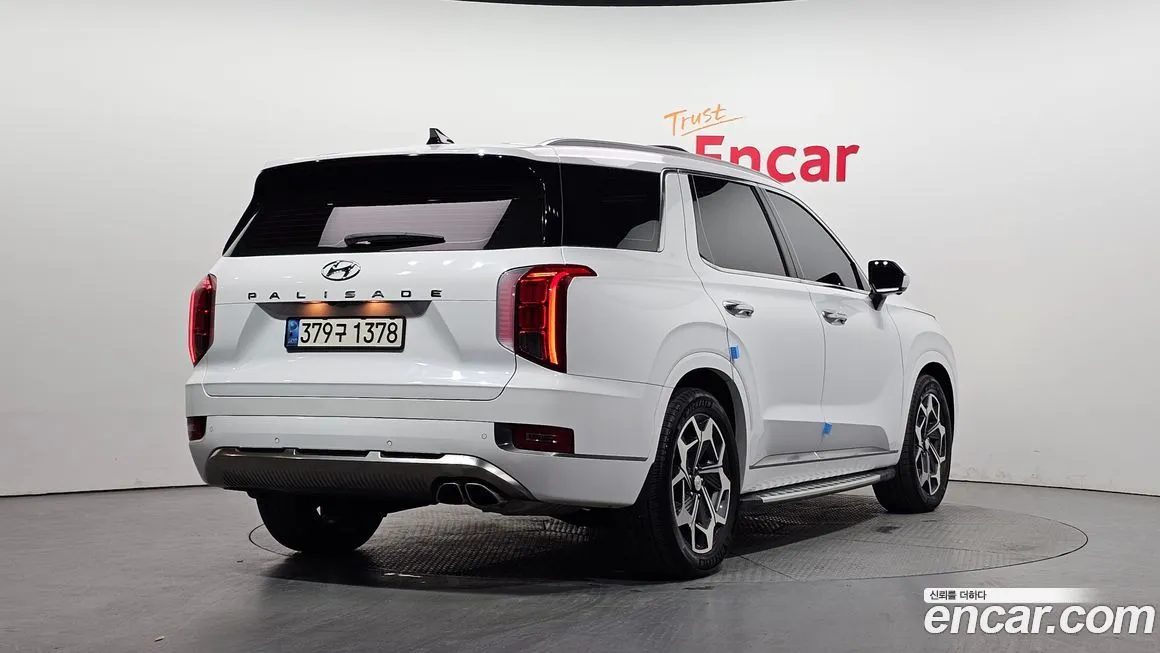 Hyundai Palisade — фото 2