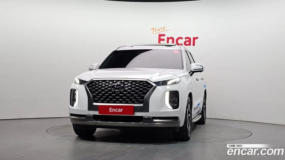 Hyundai Palisade — фото 3