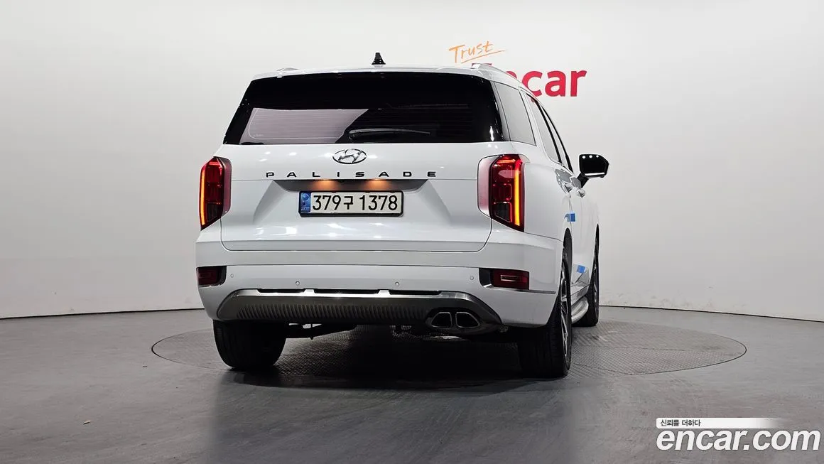 Hyundai Palisade — фото 4