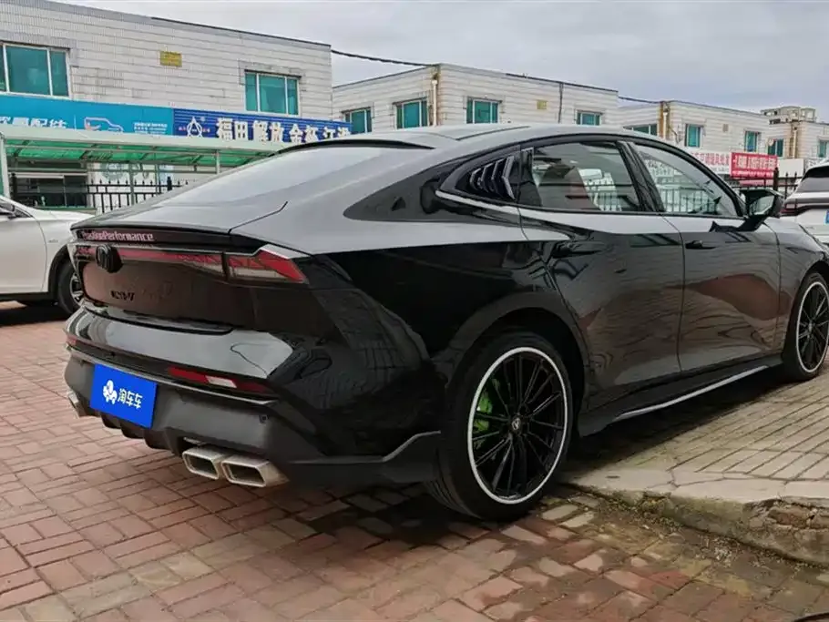 Changan UNI-V 2025 из CN, фото 3