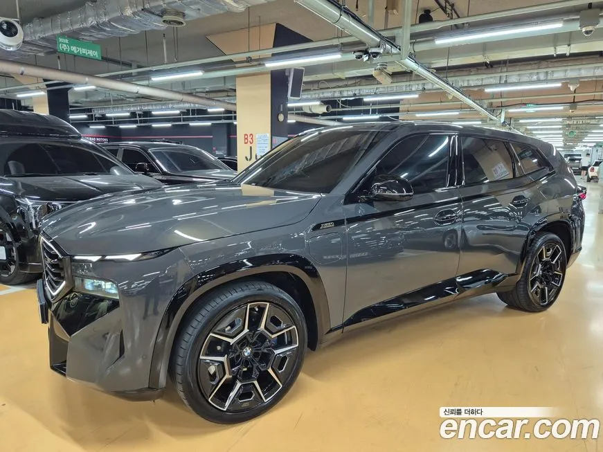 BMW XM — фото 2