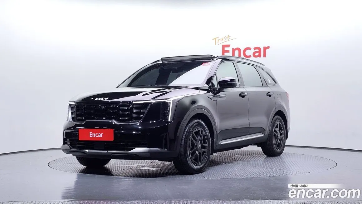 Kia Sorento — фото 1