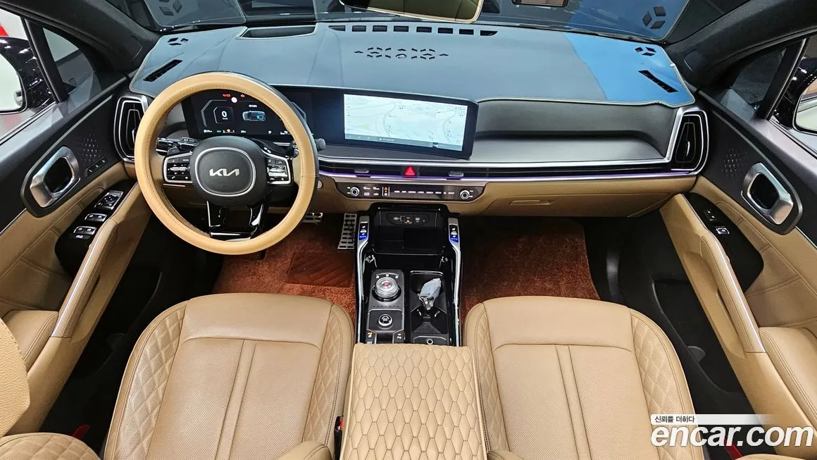 Kia Sorento — фото 7