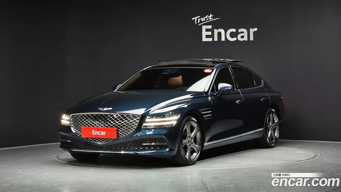 Genesis G80 — фото 1