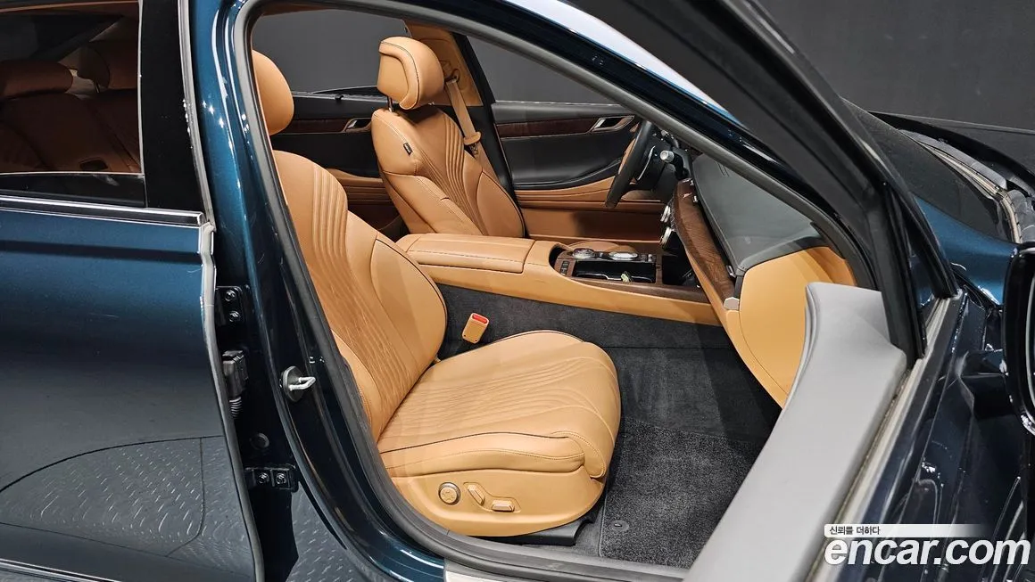 Genesis G80 — фото 10