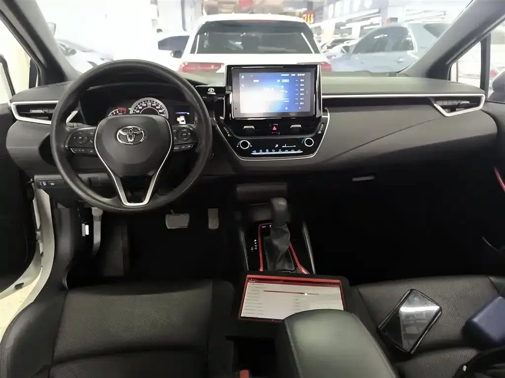 Toyota Levin 2021 из CN, фото 10