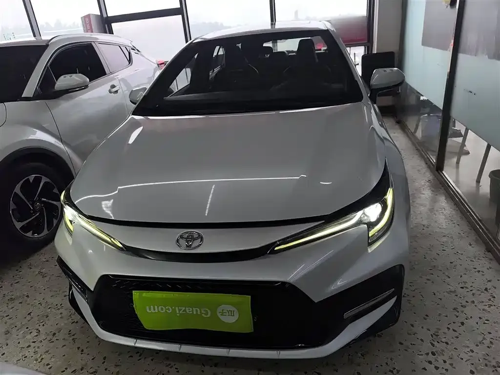 Toyota Levin 2021 из CN, фото 3