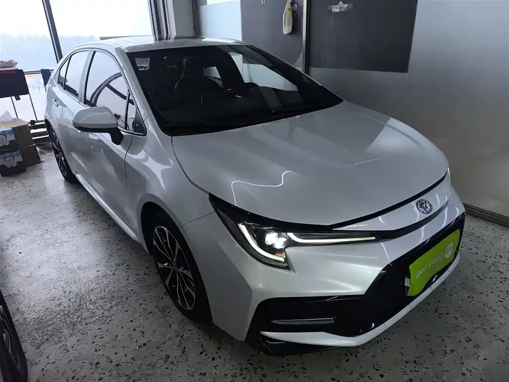 Toyota Levin 2021 из CN, фото 4